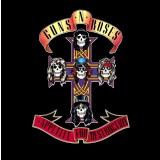 Guns N Roses Appetite For Destruction remaster 2018 (cd)