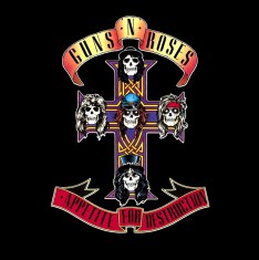 Guns N Roses Appetite For Destruction remaster 2018 (cd) foto
