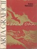 Arta Graficii Andrei Goncearov, Album Pictura, Meridiane 1963, Bucuresti, 137 pagini, Tiraj 7160 exemplare