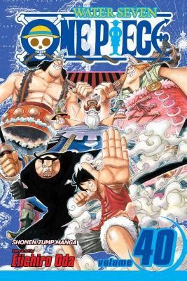 One Piece, Volume 40: Gear foto