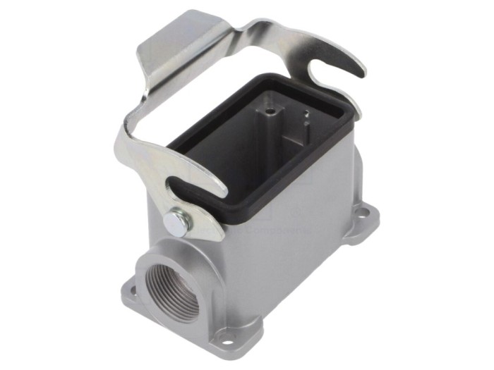 Conector HDC C146 E10 cu clichet, IP65