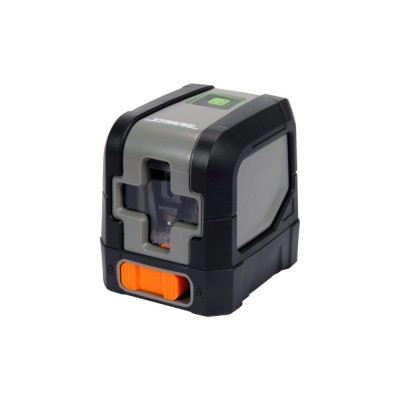 Nivelă cu laser, culoare verde Sthor 18002 foto
