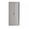 DULAP METALIC CU USI TIP TAMBUR SI 4 RAFTURI XRC20/408, 1000x450x2000 mm, Italia