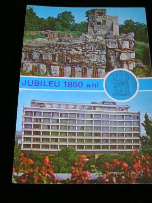 QW27 T - Carte postala - tematica turism - vedere - Romania - Turnu Severin 1 foto