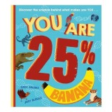 Cumpara ieftin You Are 25% Banana
