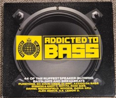 cd addicted to bass 2cd
