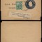 Argentina 1900 Uprated stationery Wrapper Buenos Aires to Antwerp Belgium DB.105