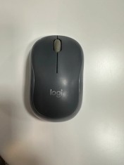 Mouse Wireless LOGITECH M185, 1000 dpi, gri (905)
