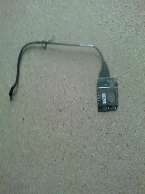 Card Reader HP Compaq nx7000 LS-1704 336963-001 foto