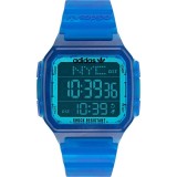 Cumpara ieftin Ceas Barbati, Adidas, Street Digital One AOST22047 - Marime universala