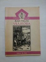 VRAJITORIA - JEAN PALOU
