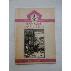 VRAJITORIA - JEAN PALOU