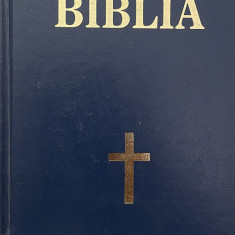 Biblia sau Sfanta Scriptura