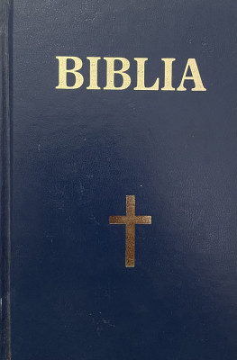 Biblia sau Sfanta Scriptura foto