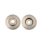 Disc frana Honda Accord 7, 01.2003-09.2012, Cr-V 2, 09.2001-12.2006, TRW