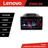 Navigatie Android Ford EcoSport 2017-2019 QLED 2K, 8 nuclee, 4+64GB