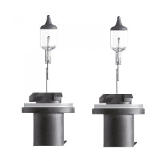 Pachet 2 becuri 12V H27 1 27W Osram, Original