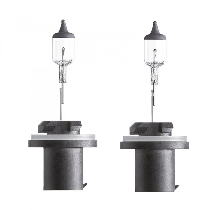 Pachet 2 becuri 12V H27 1 27W Osram, Original