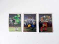 Lot 3 cartonase Panini Calciatori figurine 2019-2020