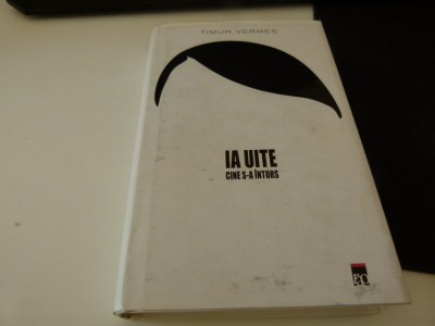 Ia uite cine s-a intors - T.Vermes foto