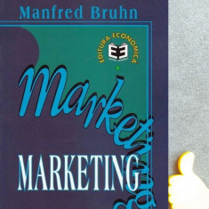 Marketing Manfred Bruhn