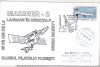 Bnk fil Plic ocazional 35 ani de la lansarea Mariner-2 - Ploiesti 1997, Romania de la 1950, Spatiu