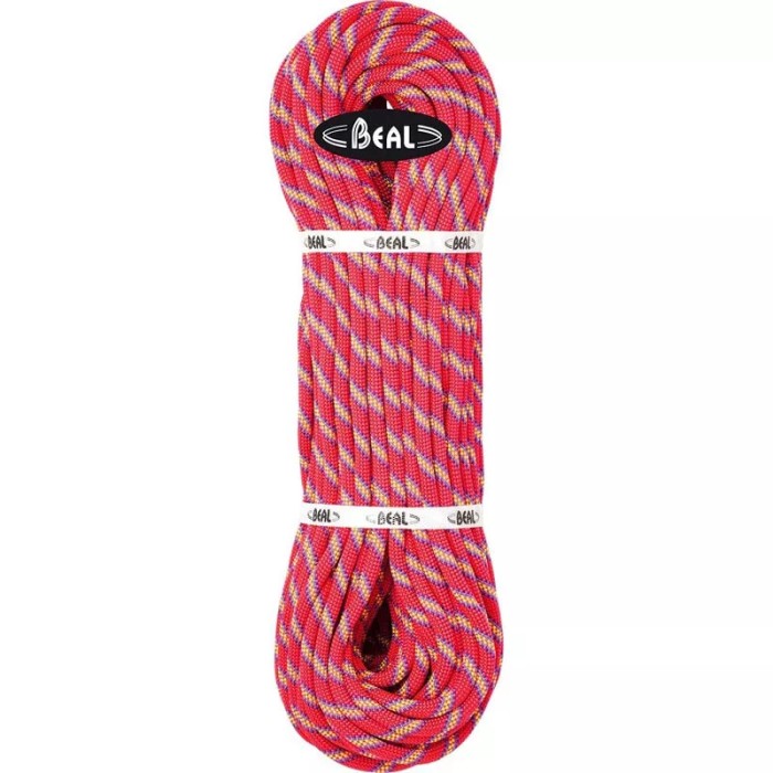Coarda dinamica BEAL Virus 10.0mm 60m pink
