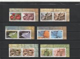 ROMANIA 2023 LP 2433 ROMANIA PITOREASCA SERIE CU VINIETA MNH NESTAMPILATA