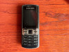Telefon mobil Samsung negru cu taste si aparat foto, Vodafone