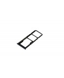 Suport Sim Samsung Galaxy A20, A205 Negru