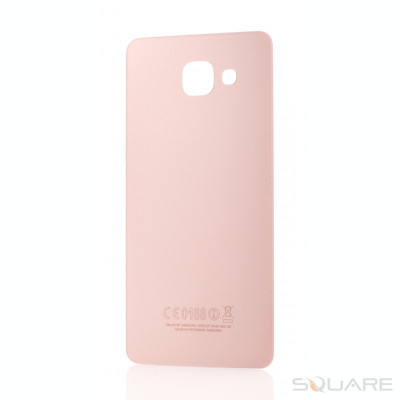 Capac Baterie Samsung A5 2016 (A510), Pink, OEM foto