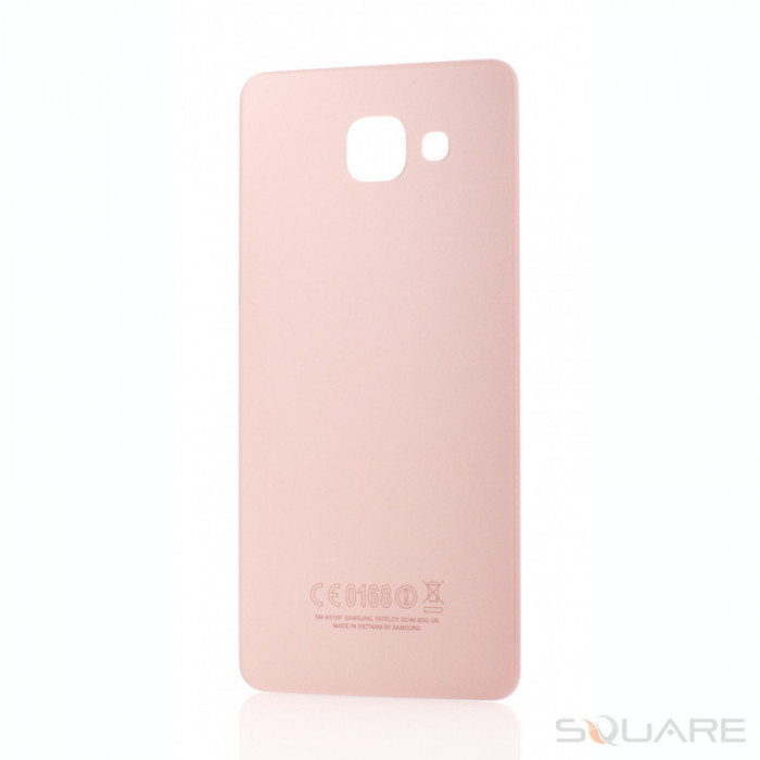 Capac Baterie Samsung A5 2016 (A510), Pink, OEM