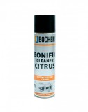 Spray Curatat Tapiterie Auto ALM Bonifix, 500ml, Degresant, Miros Lamaie, Curatare Textil Auto