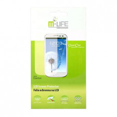 FOLIE PROTECTIE SAMSUNG NOTE 2 M-LIFE foto