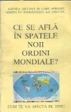 Cartea "Noua Ordine Mondiala" 2019, 79 pagini, literatura straina, eseistica, filosofie, psihologie, istorie