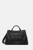 Armani Exchange poșetă culoarea negru, XW001542 AF17019