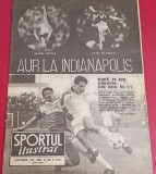 Revista SPORT nr.9/septembrie 1991 (prezentare Sportul Studentesc Bucuresti)