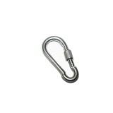 Carabiniera rapida nr. 8, cu filet, din otel, GF-0074, Micul Fermier