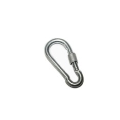 Carabiniera rapida nr. 8, cu filet, din otel, GF-0074, Micul Fermier