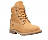Bocanci dama TIMBERLAND 6 inch premium originali noi piele waterproof camel 35/40