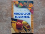 Georgeta Barbulescu - Merceologie Alimentara, 2003