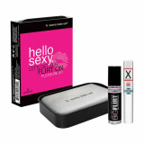 Feromoni și loțiune stimulantă - Sensuva Hello Sexy Pleasure Kit - Sensuva Hello Sexy Pleasure Kit