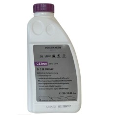 Antigel G12 roz VW TL 774-L preparat -35 grade 1 litru