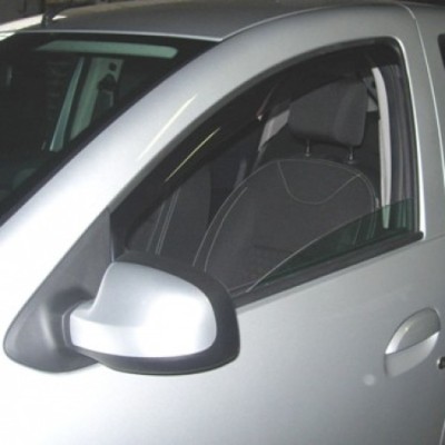 SET DEFLECTOARE AER FATA DACIA SANDERO (SANDERO STEPWAY) (2008-2013) foto