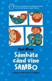 Sambata cand vine Sambo - Paul Maar - Editura Humanitas