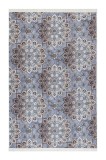 Cumpara ieftin Rolă Covor Cauciucat Luxena 01604A Gri / Gri Moftx