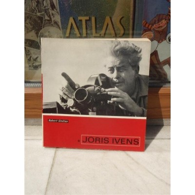 JORIS IVENS , ROBERT GRELIER foto