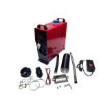Cumpara ieftin Aeroterma pe motorina 8kW, rezervor 5L, sirocou 220V/12V/24V, cu evacuare, telecomanda, afisaj digital, Campion CMP1455