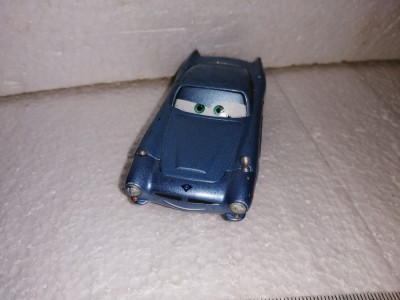 bnk jc Disney Pixar Cars - Finn McMissile foto