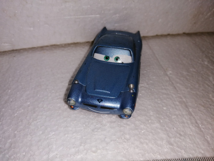 bnk jc Disney Pixar Cars - Finn McMissile